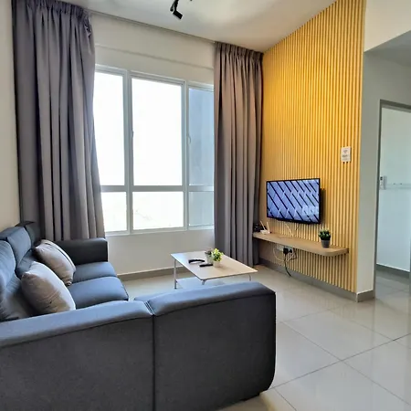 Amber Cove 3006 Pool / Sea View By Luxpro Management Apartment Malacca Exterior photo