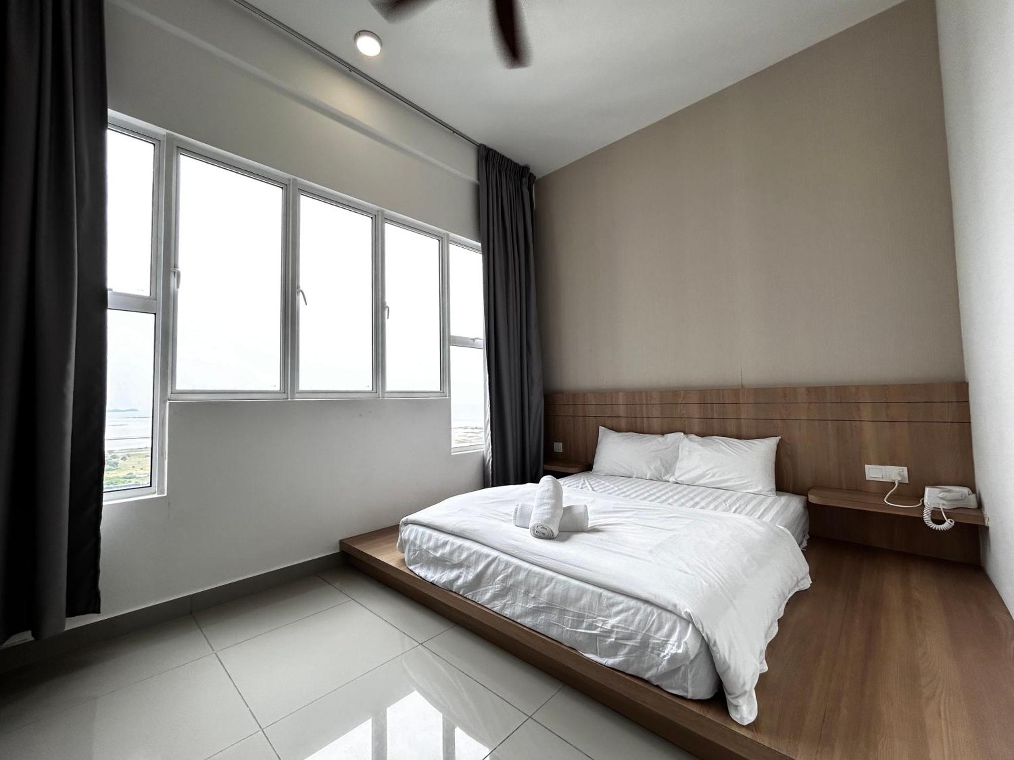 Amber Cove 3006 Pool / Sea View By Luxpro Management