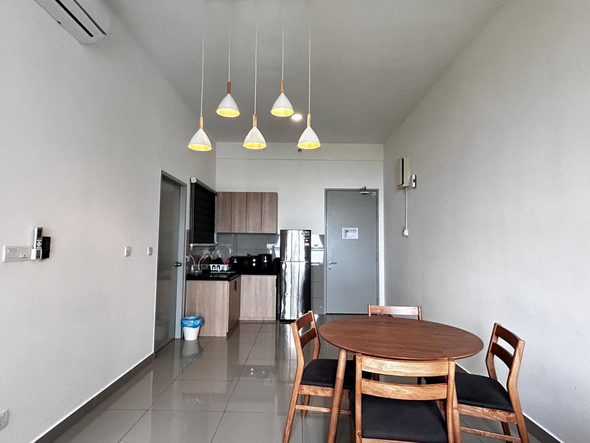 Amber Cove 3006 Pool / Sea View By Luxpro Management Apartment Malacca